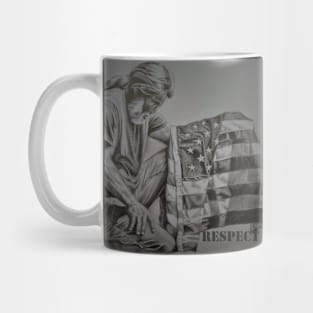 Respect Mug